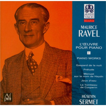 L'oeuvre pour piano vol.1..